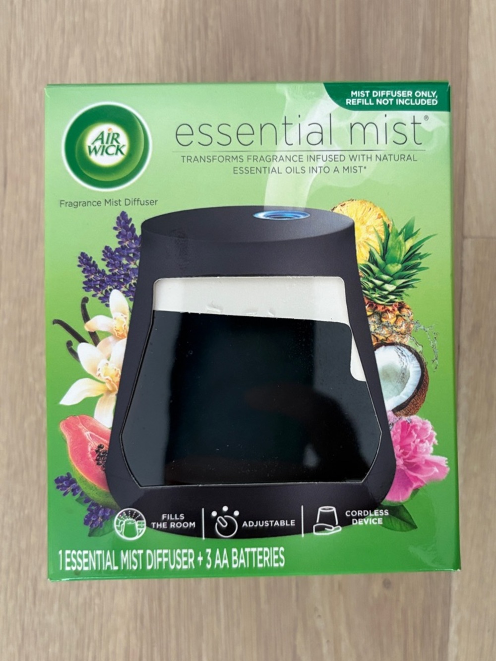 Air Wick Essential Mist Fragrance Diffuser